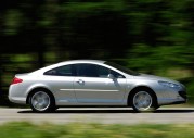 Peugeot 407 Coupe